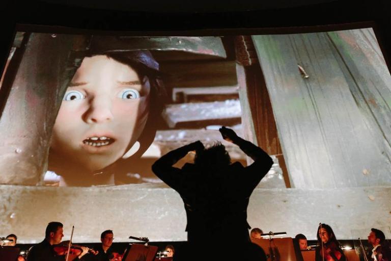© Carine Roth / Cinémathèque suisse