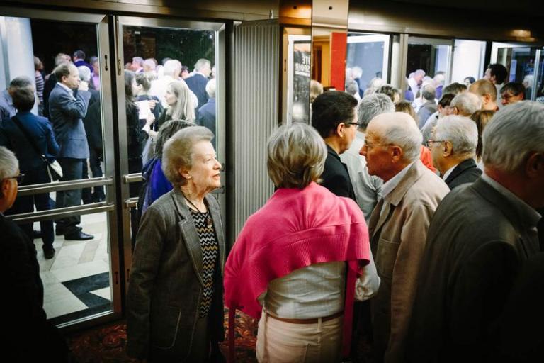 ©Carine Roth / Cinémathèque suisse