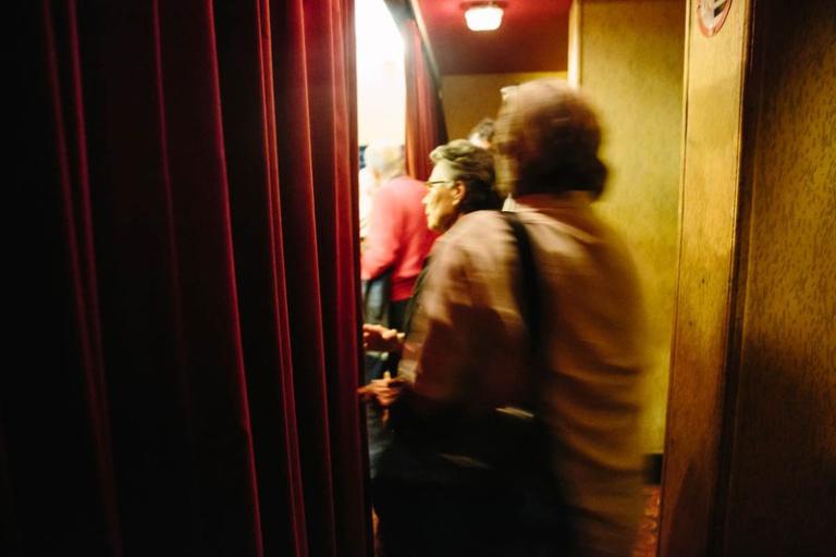 ©Carine Roth / Cinémathèque suisse