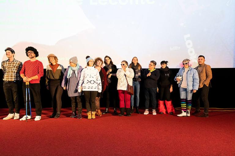 © Carine Roth / Cinémathèque suisse