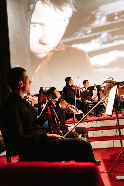 © Carine Roth / Cinémathèque suisse