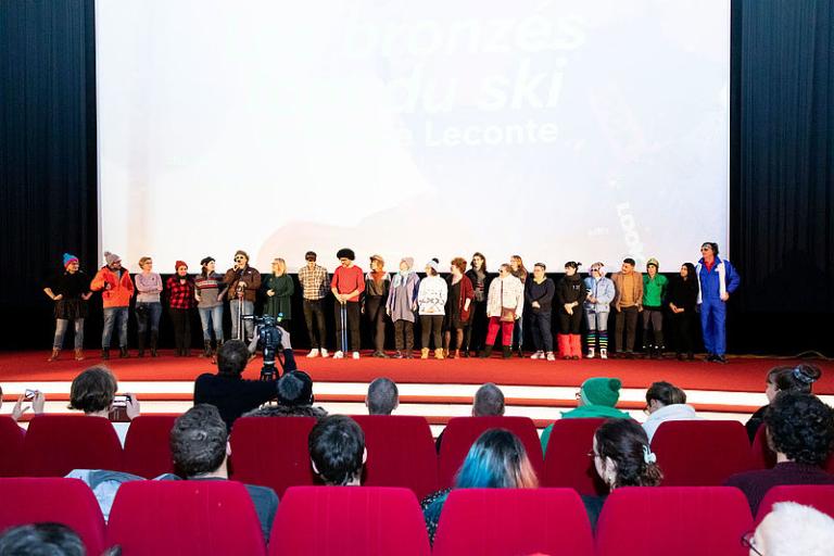 © Carine Roth / Cinémathèque suisse