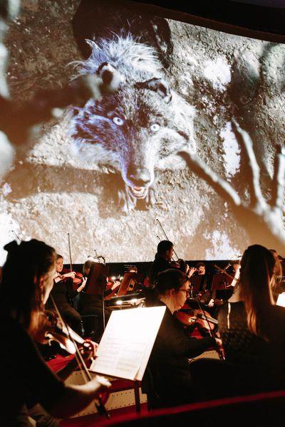 © Carine Roth / Cinémathèque suisse