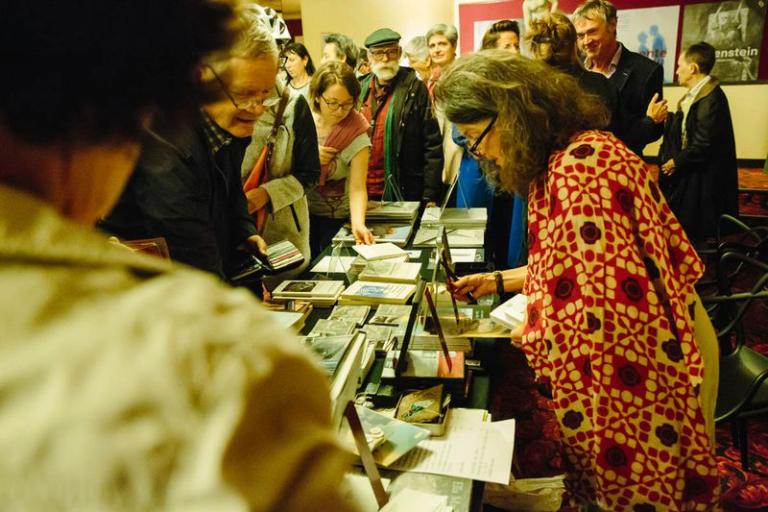 ©Carine Roth / Cinémathèque suisse