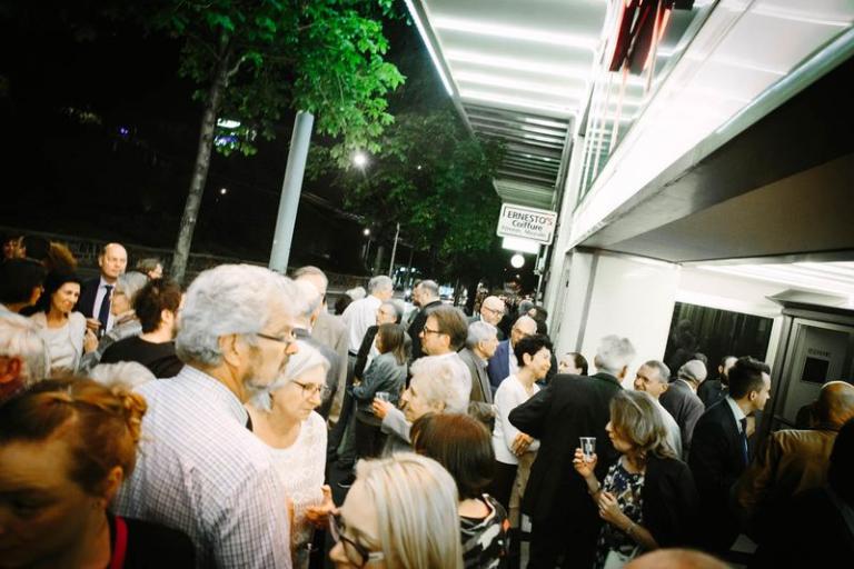 ©Carine Roth / Cinémathèque suisse