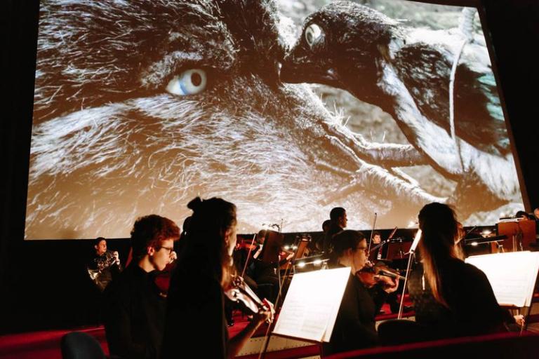 © Carine Roth / Cinémathèque suisse