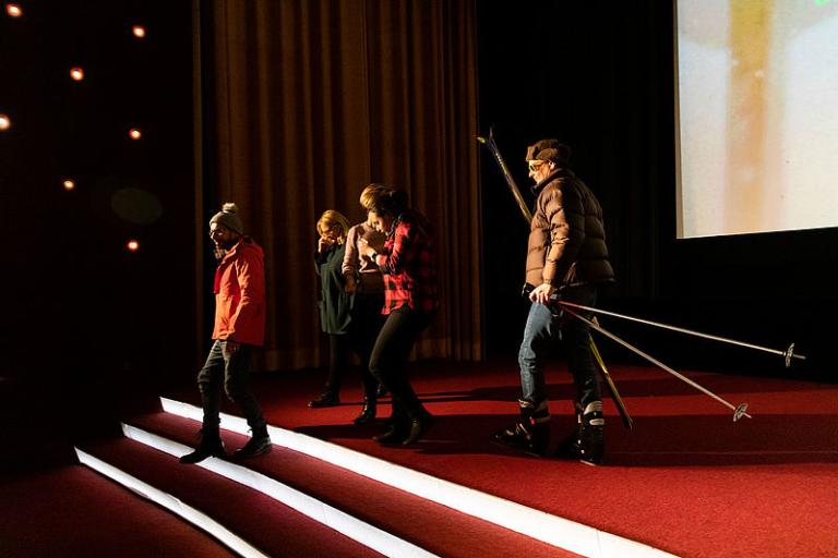 © Carine Roth / Cinémathèque suisse