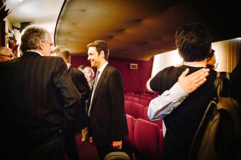 ©Carine Roth / Cinémathèque suisse