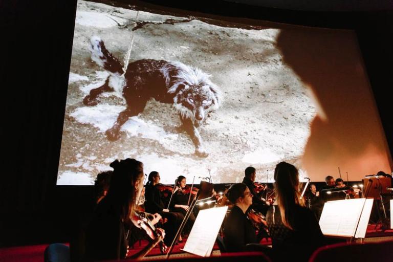 © Carine Roth / Cinémathèque suisse