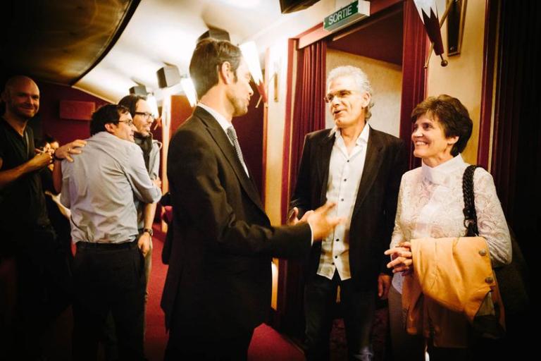 ©Carine Roth / Cinémathèque suisse
