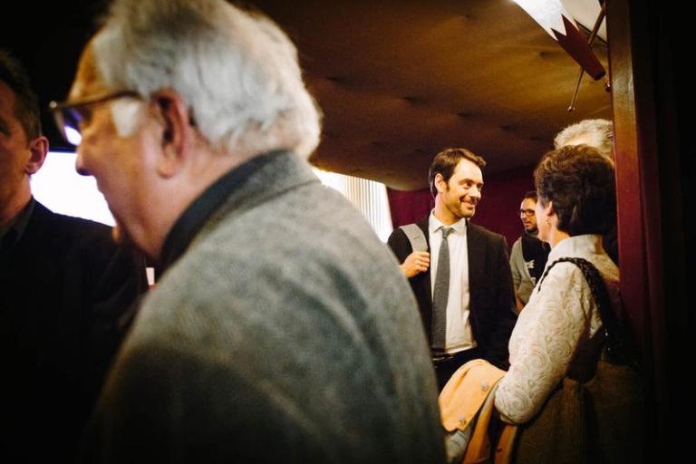 ©Carine Roth / Cinémathèque suisse