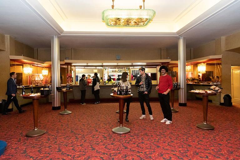 © Carine Roth / Cinémathèque suisse