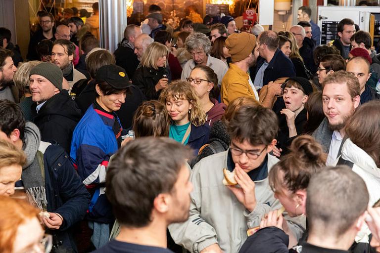 © Carine Roth / Cinémathèque suisse