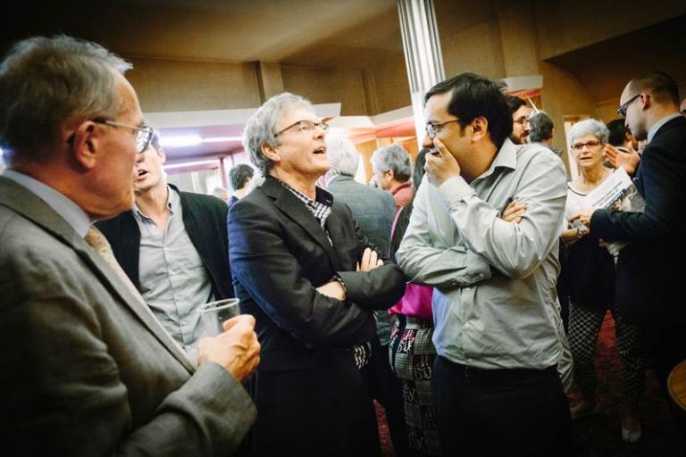 ©Carine Roth / Cinémathèque suisse