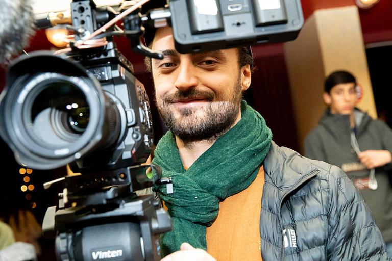 © Carine Roth / Cinémathèque suisse