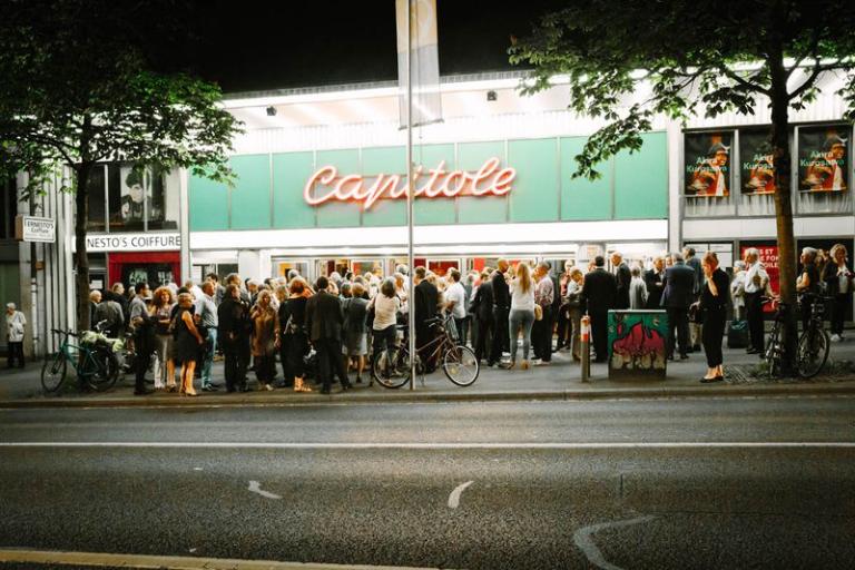 ©Carine Roth / Cinémathèque suisse