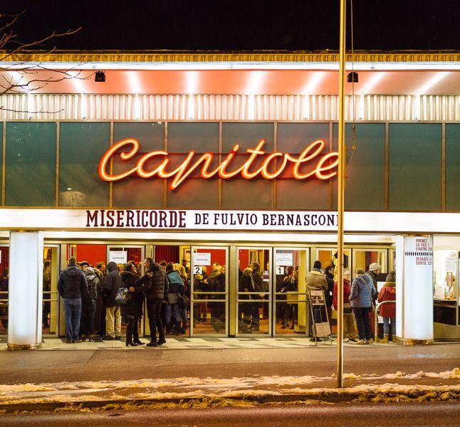 ©Samuel Rubio / Cinémathèque suisse