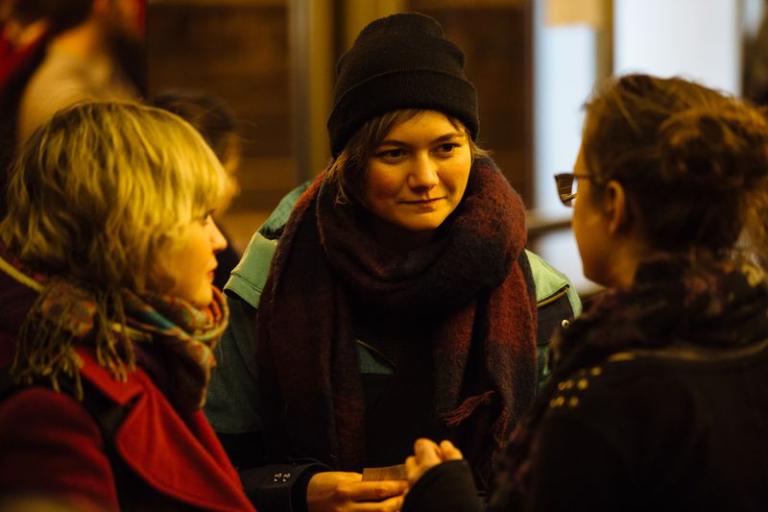 ©Samuel Rubio / Cinémathèque suisse