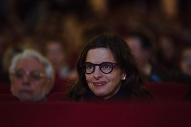 ©Samuel Rubio / Cinémathèque suisse