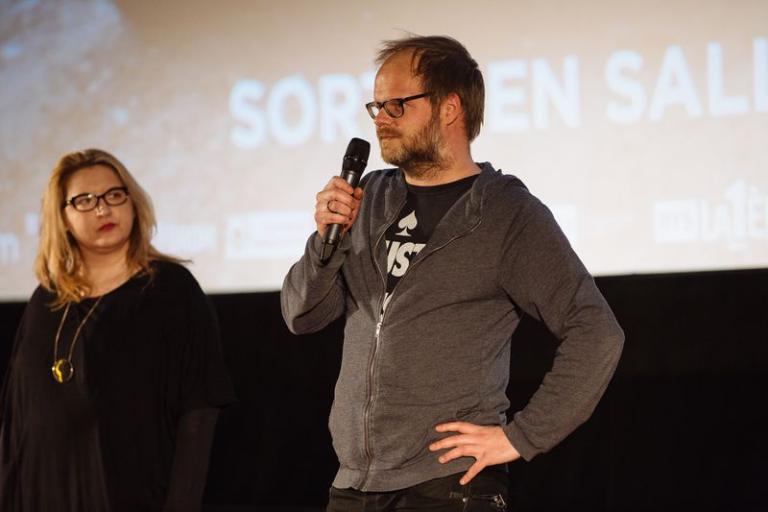 ©Samuel Rubio / Cinémathèque suisse