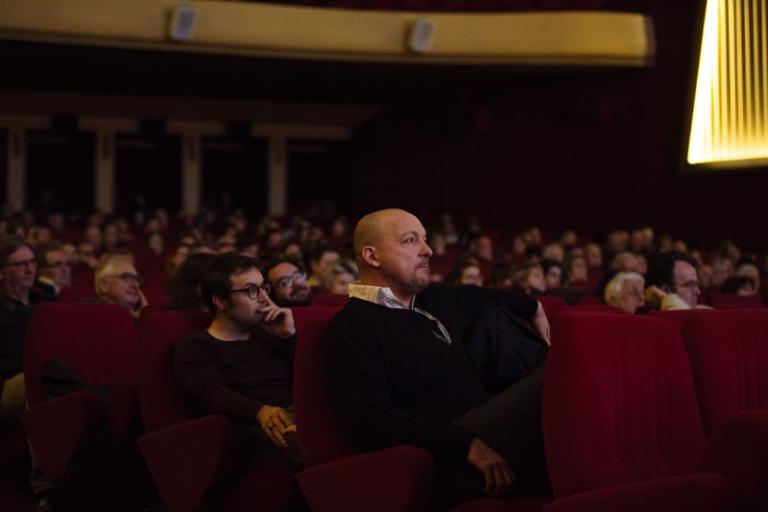 ©Samuel Rubio / Cinémathèque suisse