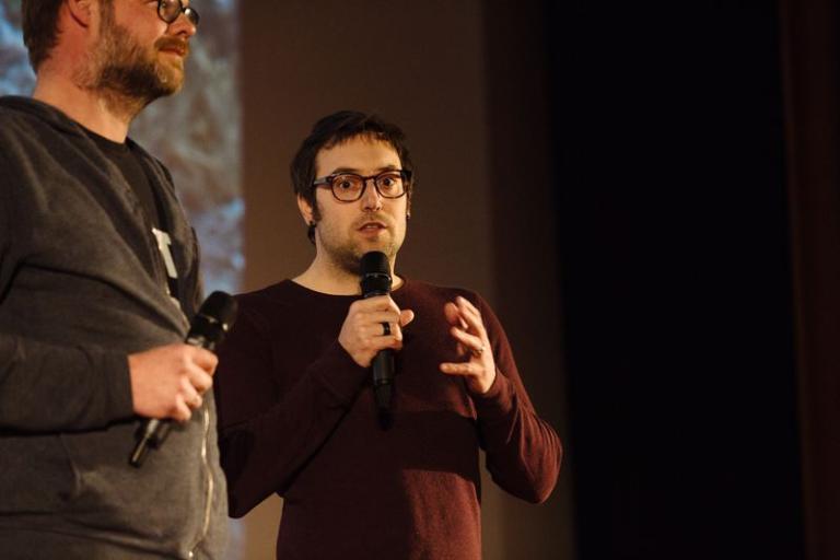 ©Samuel Rubio / Cinémathèque suisse