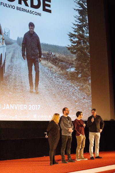 ©Samuel Rubio / Cinémathèque suisse