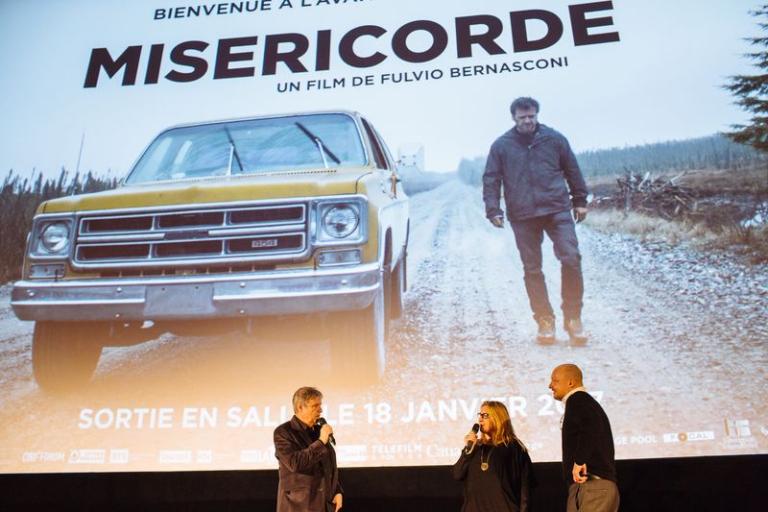 ©Samuel Rubio / Cinémathèque suisse