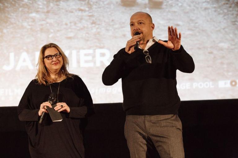 ©Samuel Rubio / Cinémathèque suisse