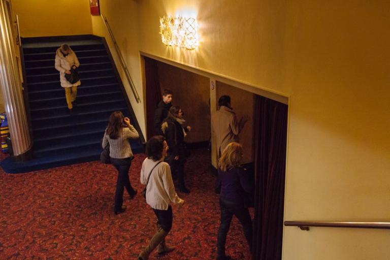©Samuel Rubio / Cinémathèque suisse