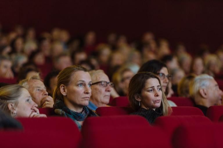 ©Samuel Rubio / Cinémathèque suisse