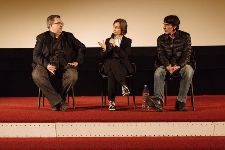 ©Samuel Rubio / Cinémathèque suisse