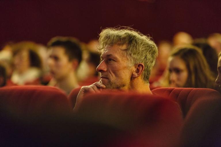 ©Samuel Rubio / Cinémathèque suisse