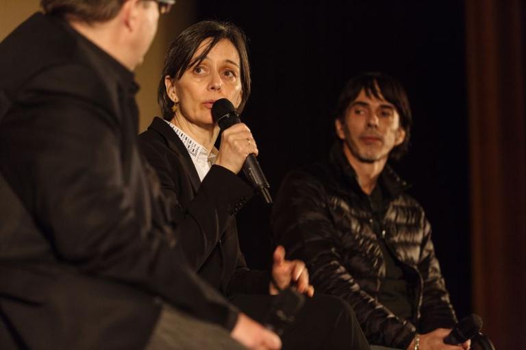©Samuel Rubio / Cinémathèque suisse