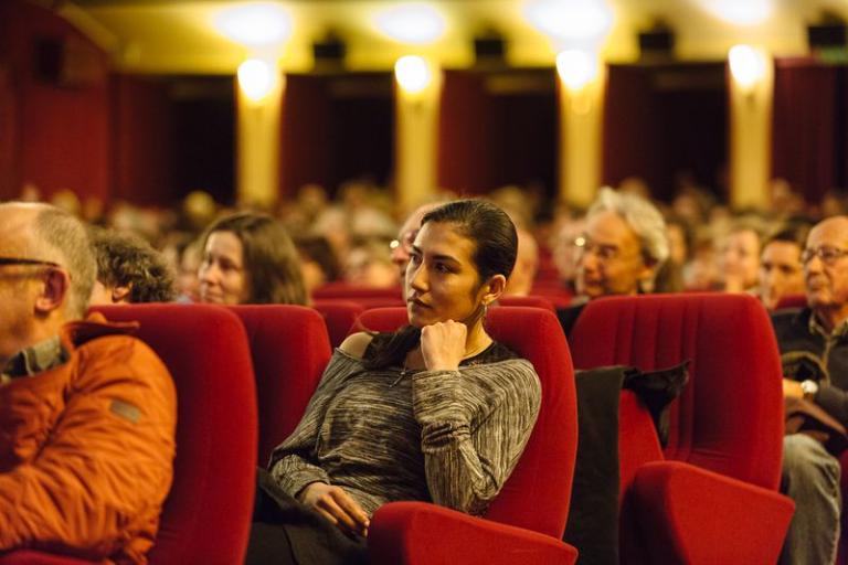 ©Samuel Rubio / Cinémathèque suisse