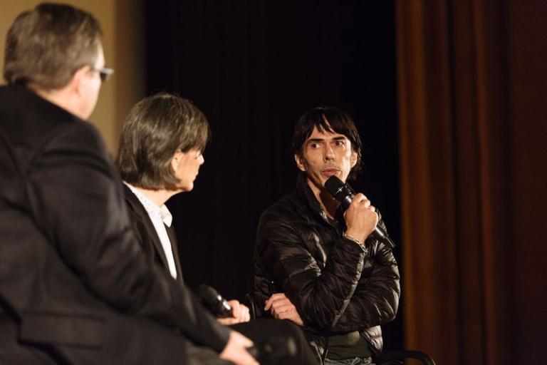 ©Samuel Rubio / Cinémathèque suisse