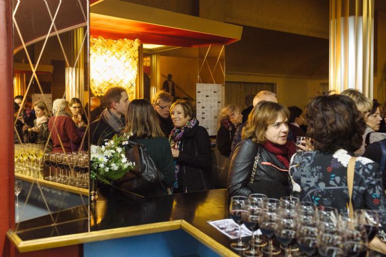 ©Samuel Rubio / Cinémathèque suisse