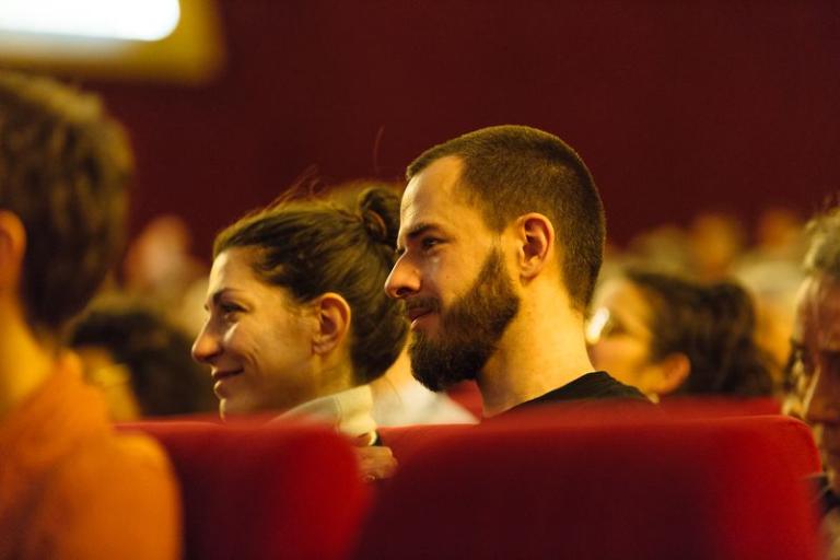 ©Samuel Rubio / Cinémathèque suisse