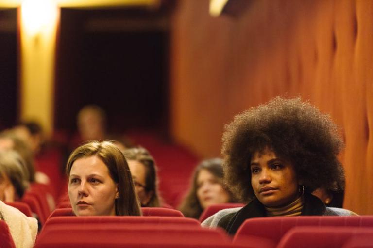 ©Samuel Rubio / Cinémathèque suisse