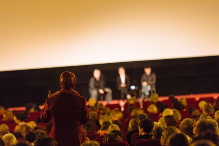 ©Samuel Rubio / Cinémathèque suisse