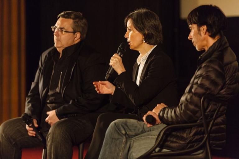 ©Samuel Rubio / Cinémathèque suisse