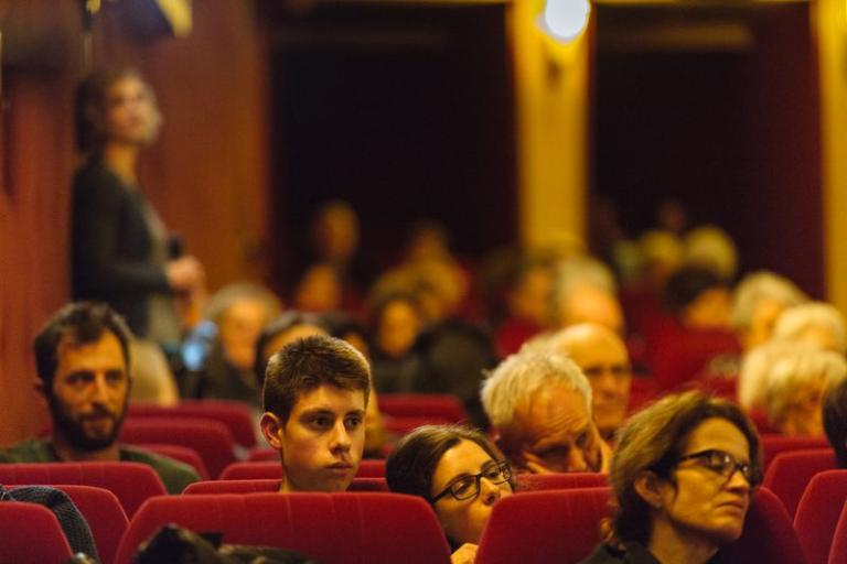 ©Samuel Rubio / Cinémathèque suisse