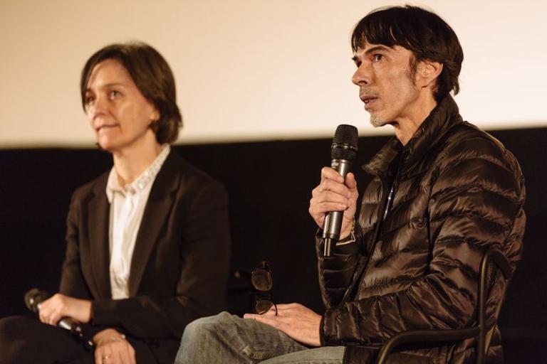©Samuel Rubio / Cinémathèque suisse