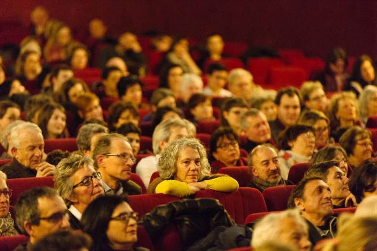 ©Samuel Rubio / Cinémathèque suisse