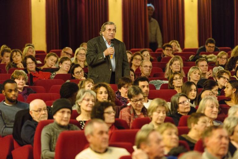 ©Samuel Rubio / Cinémathèque suisse
