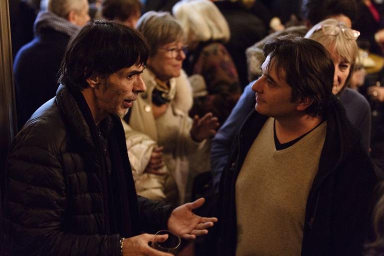 ©Samuel Rubio / Cinémathèque suisse