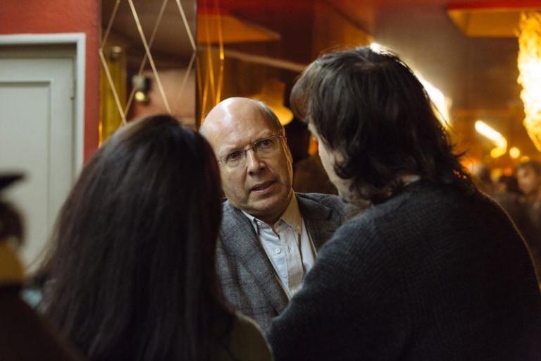 ©Samuel Rubio / Cinémathèque suisse
