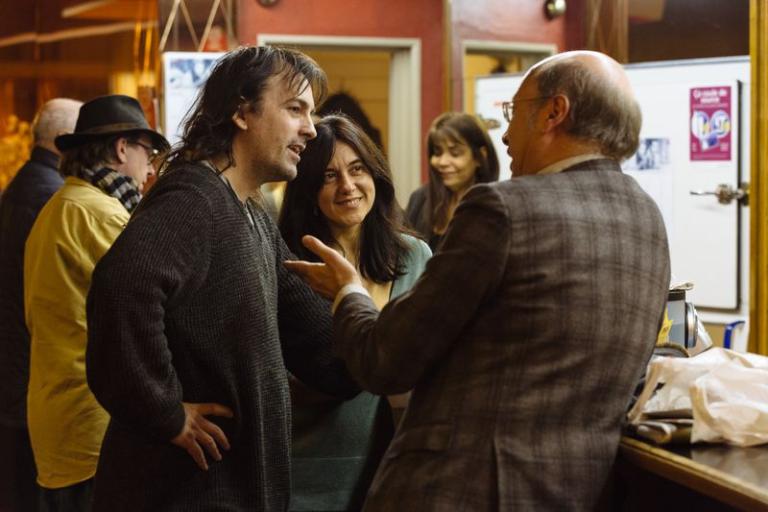 ©Samuel Rubio / Cinémathèque suisse