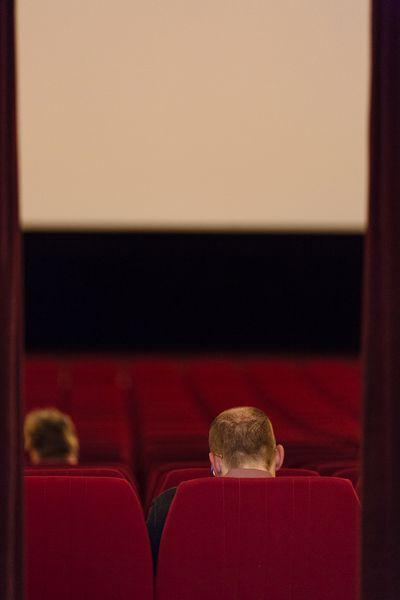 ©Samuel Rubio / Cinémathèque suisse