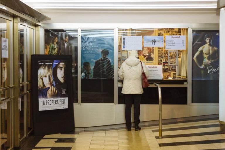 ©Samuel Rubio / Cinémathèque suisse